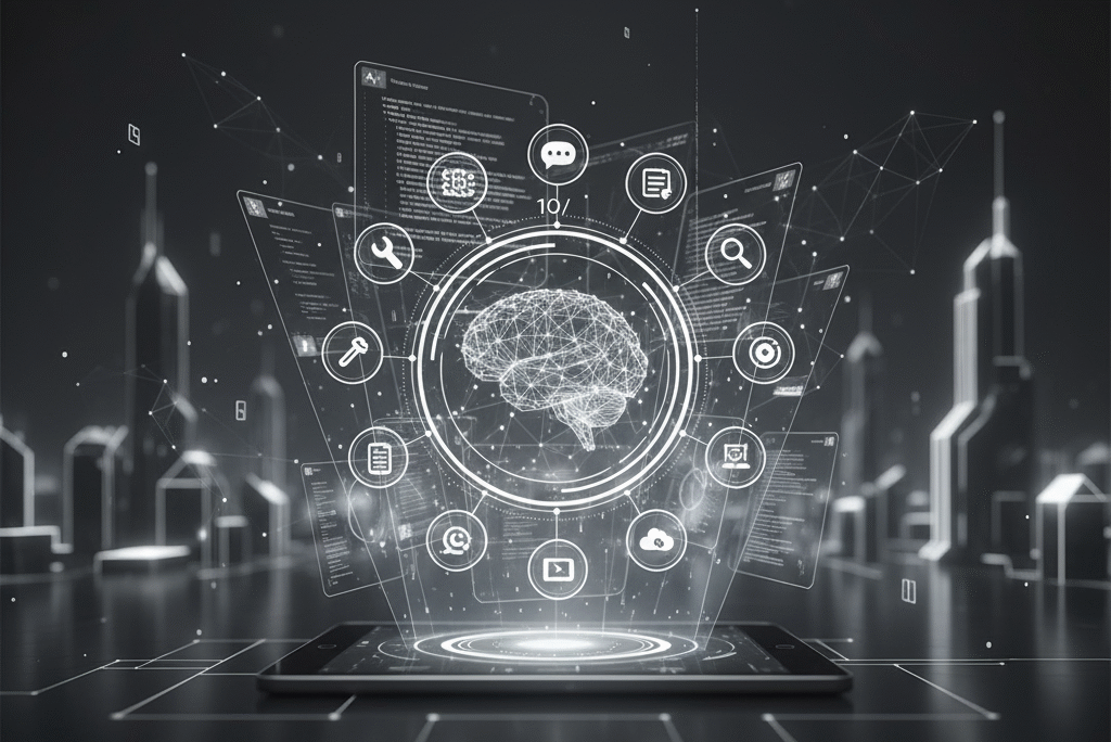 Top 10 AI Tools Every Developer Should Know in 2025