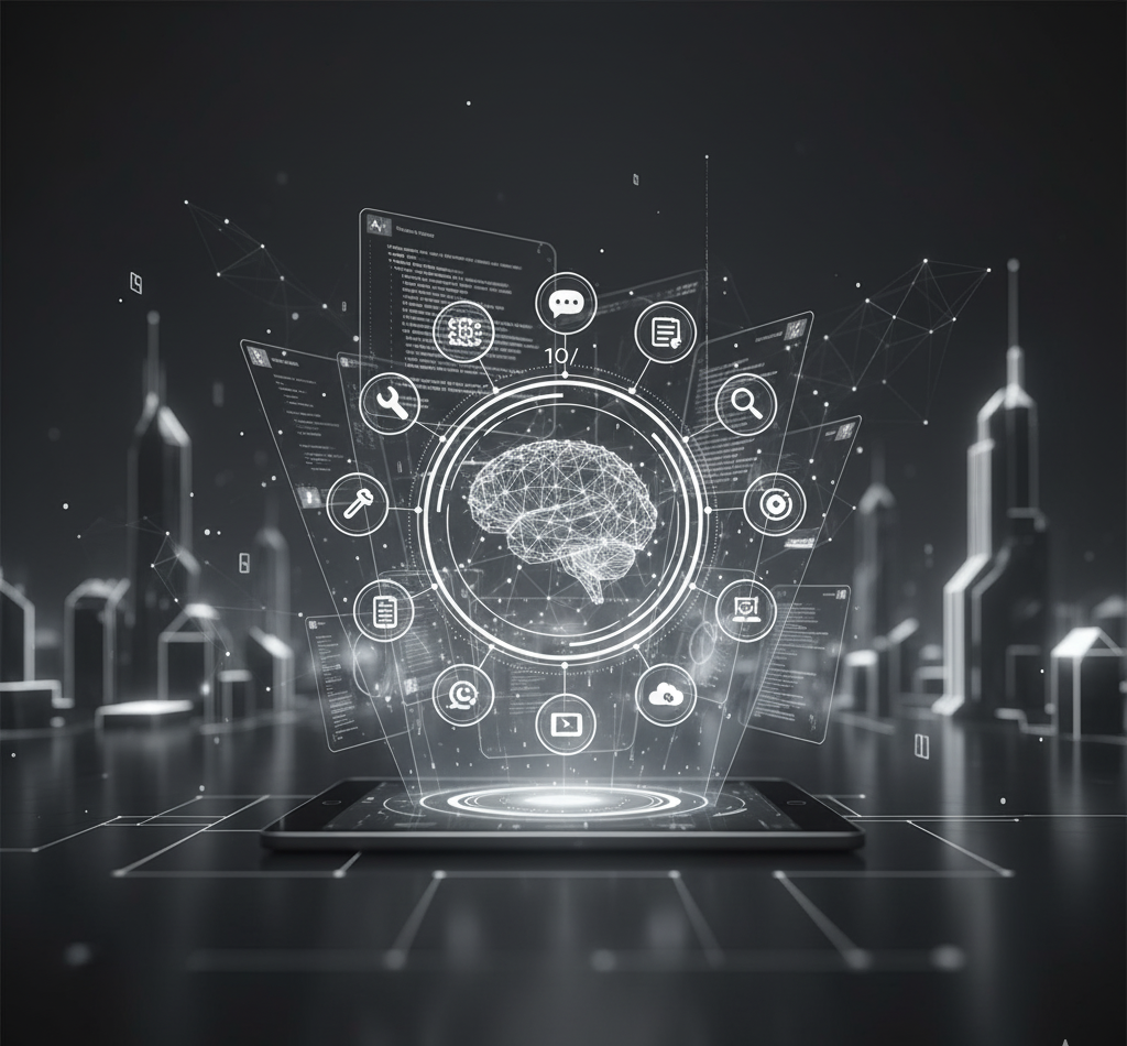 Top 10 AI Tools Every Developer Should Know in 2025