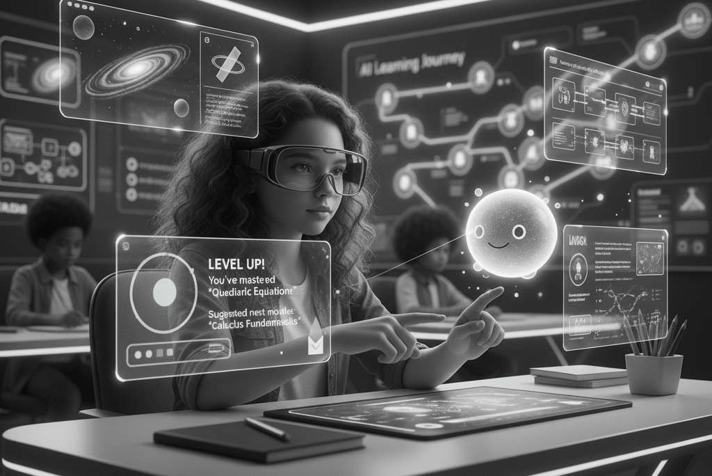 AI in Education: Personalized Learning and Adaptive Systems