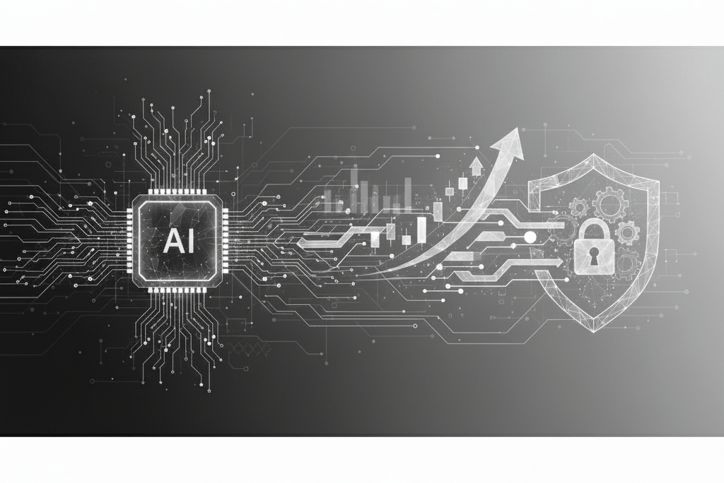 How AI is Revolutionizing Financial Services and Risk Management in 2025