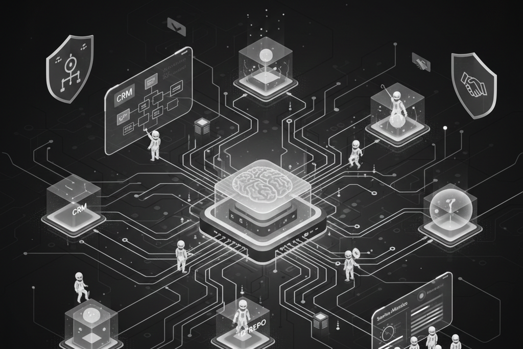 Agentic AI Platforms and Autonomous Dev Tools: From Hype to Production Systems