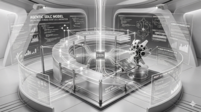 Agentic Software Development Lifecycle: Engineering the Human-Agent Collaboration Model for 2026