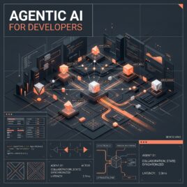 Agentic AI for Developers: Autonomous Agents Revolutionizing Code Workflows and Multi-Agent Orchestration