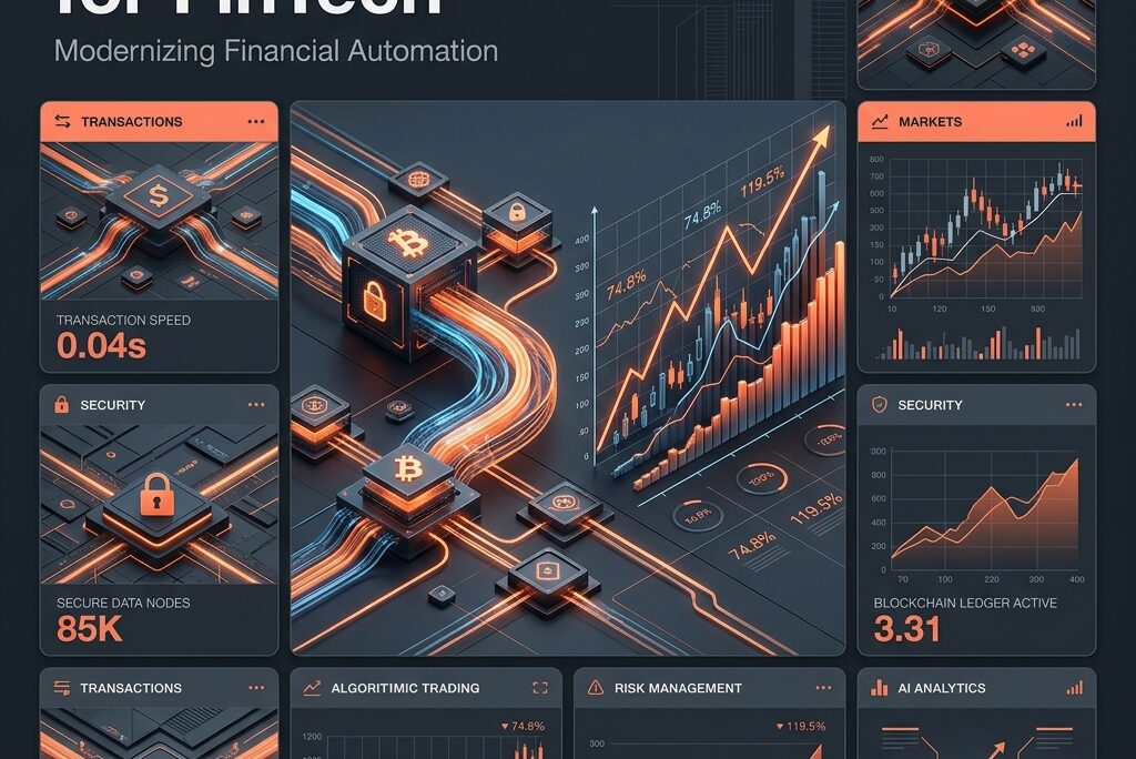 AI Workflows for FinTech: The ThinkStratum 2026 Guide