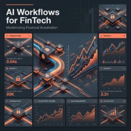 AI Workflows for FinTech: The ThinkStratum 2026 Guide
