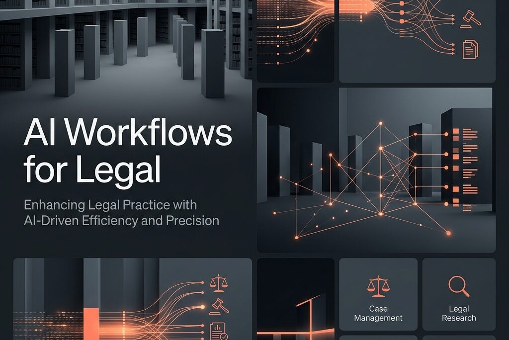 AI Workflows for Legal: The ThinkStratum 2026 Guide