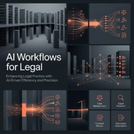AI Workflows for Legal: The ThinkStratum 2026 Guide