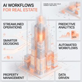 AI Workflows for Real Estate: The ThinkStratum 2026 Guide