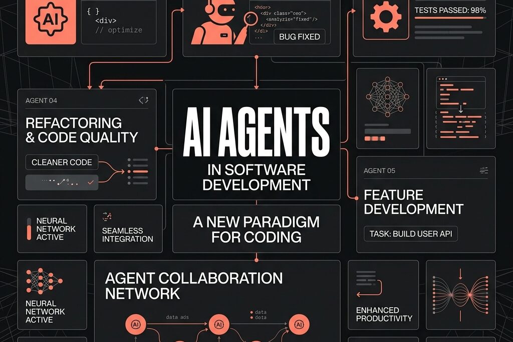 AI Agents in Software Development: Revolutionizing Workflow