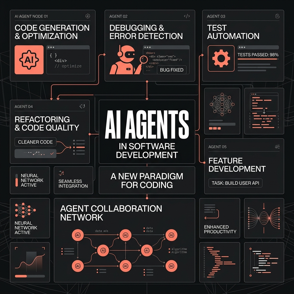 AI Agents in Software Development: Revolutionizing Workflow