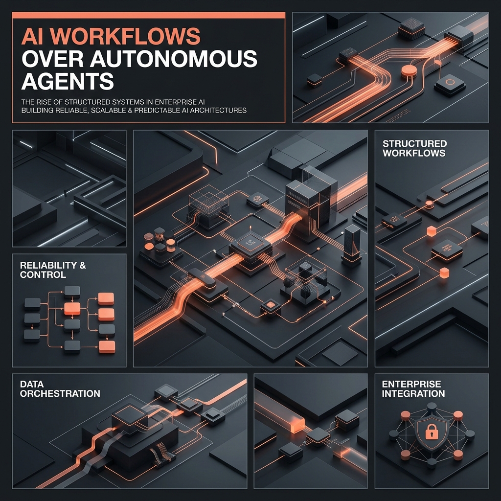 Enterprise AI Workflows for Automation