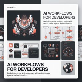 AI Workflows for Developers: Outperforming Agents in Enterprise Coding and Automation