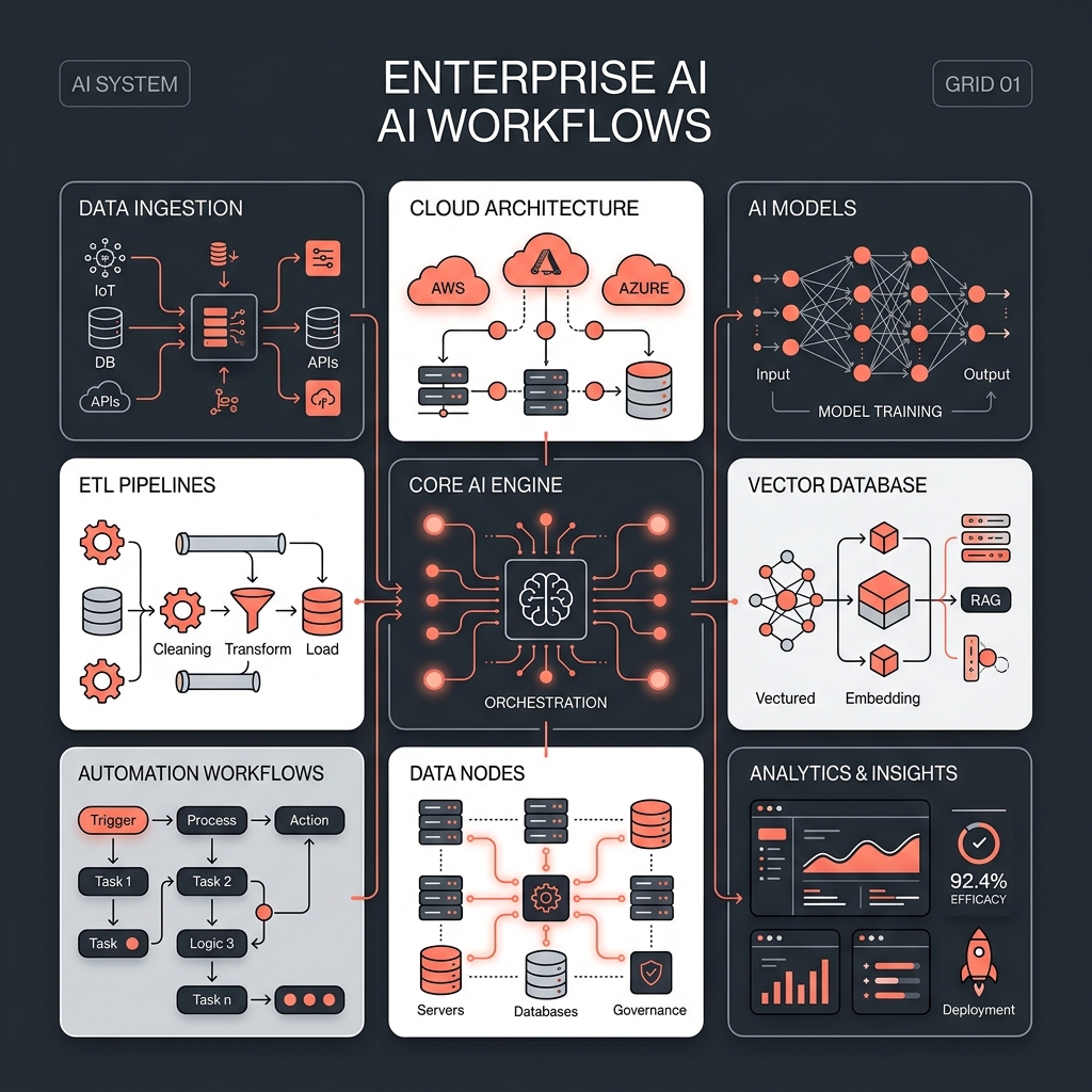 Unlock AI Workflows for Enterprise Software Development