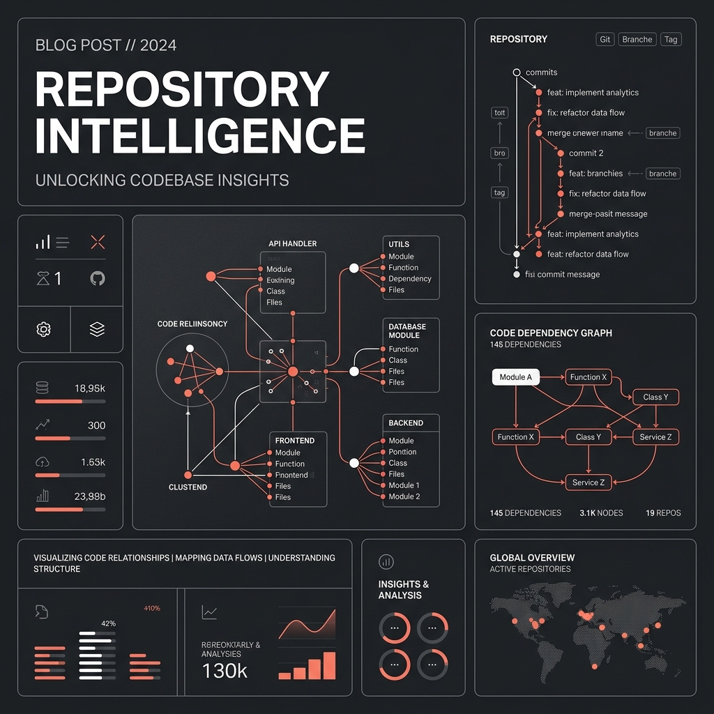 Repository Intelligence: AI That Understands Code Context and Relationships