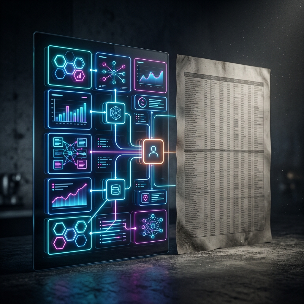 Agentic CRMs vs Legacy Static CRMs: The Operator’s Guide